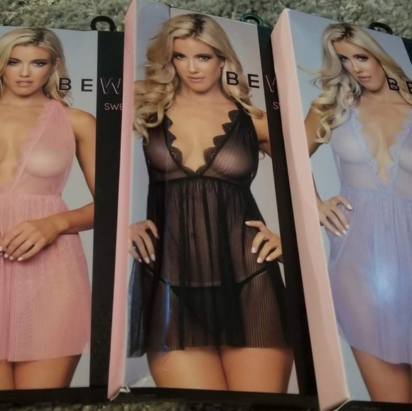 Lingerie NEW - Picture 10 of 16